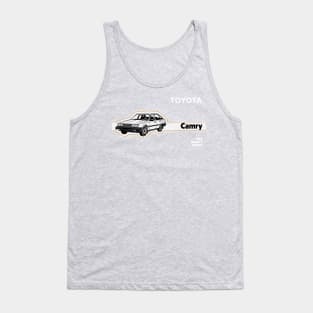 TOYOTA CAMRY - owners manual Tank Top